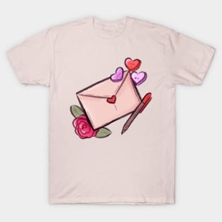 Love letter T-Shirt